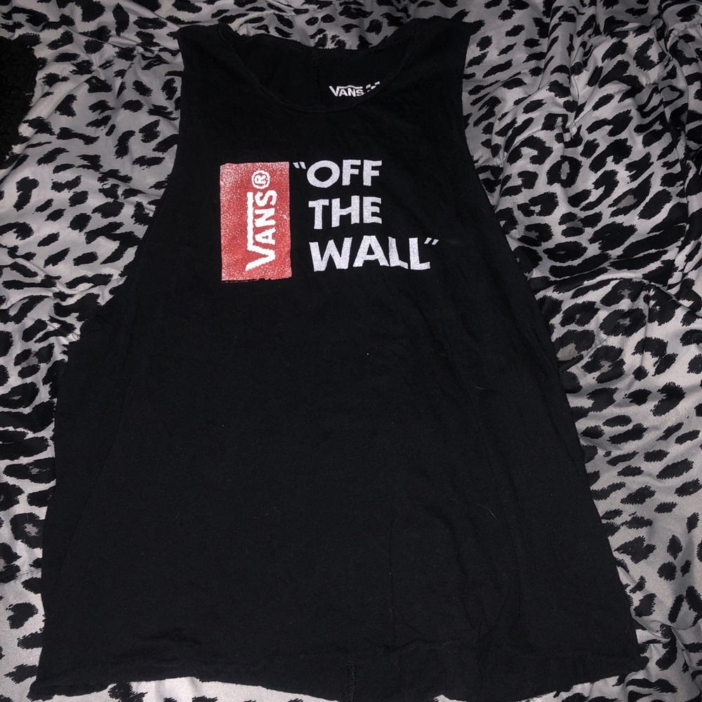 Vans tank top